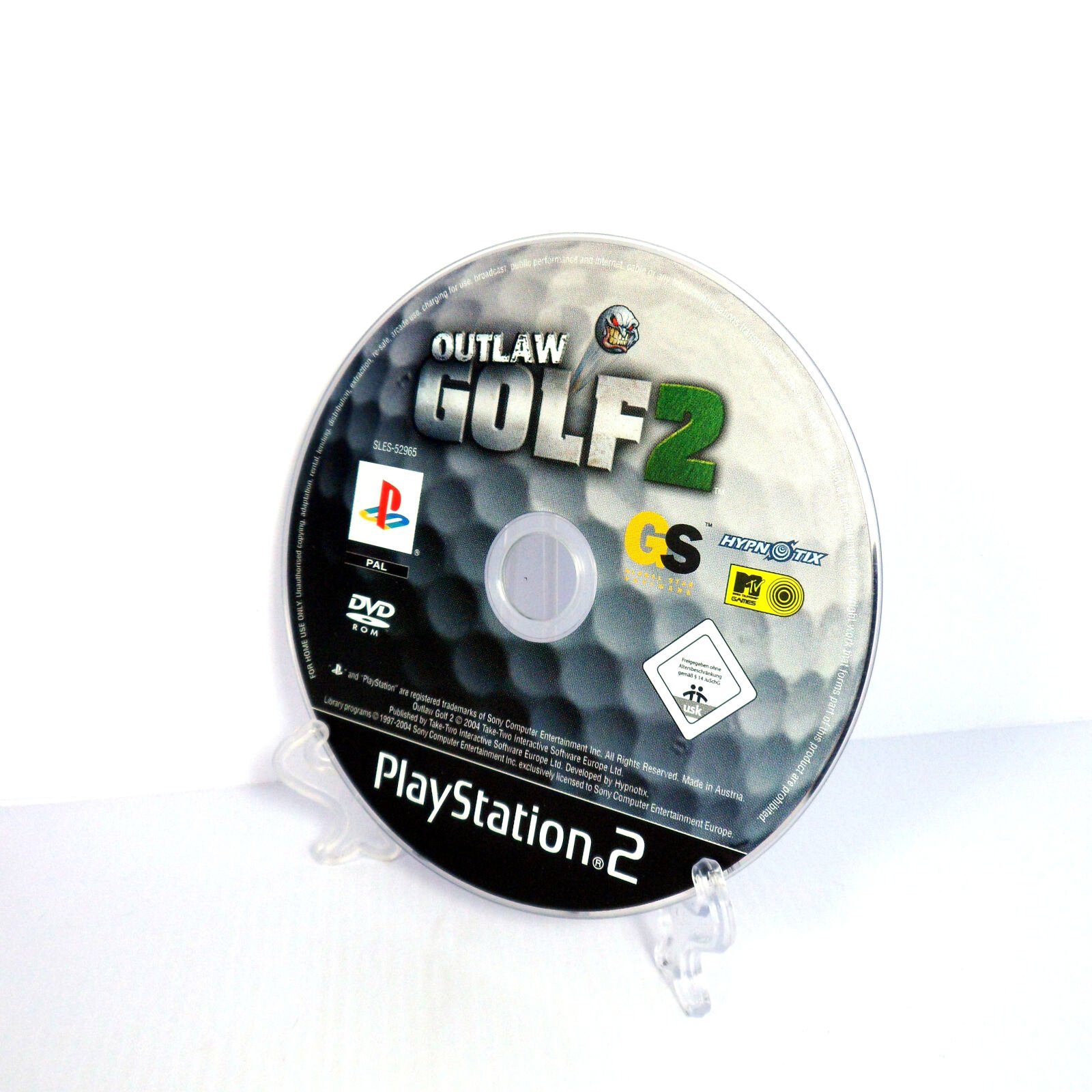 Outlaw Golf 2 (Sony PlayStation 2) - Image 2