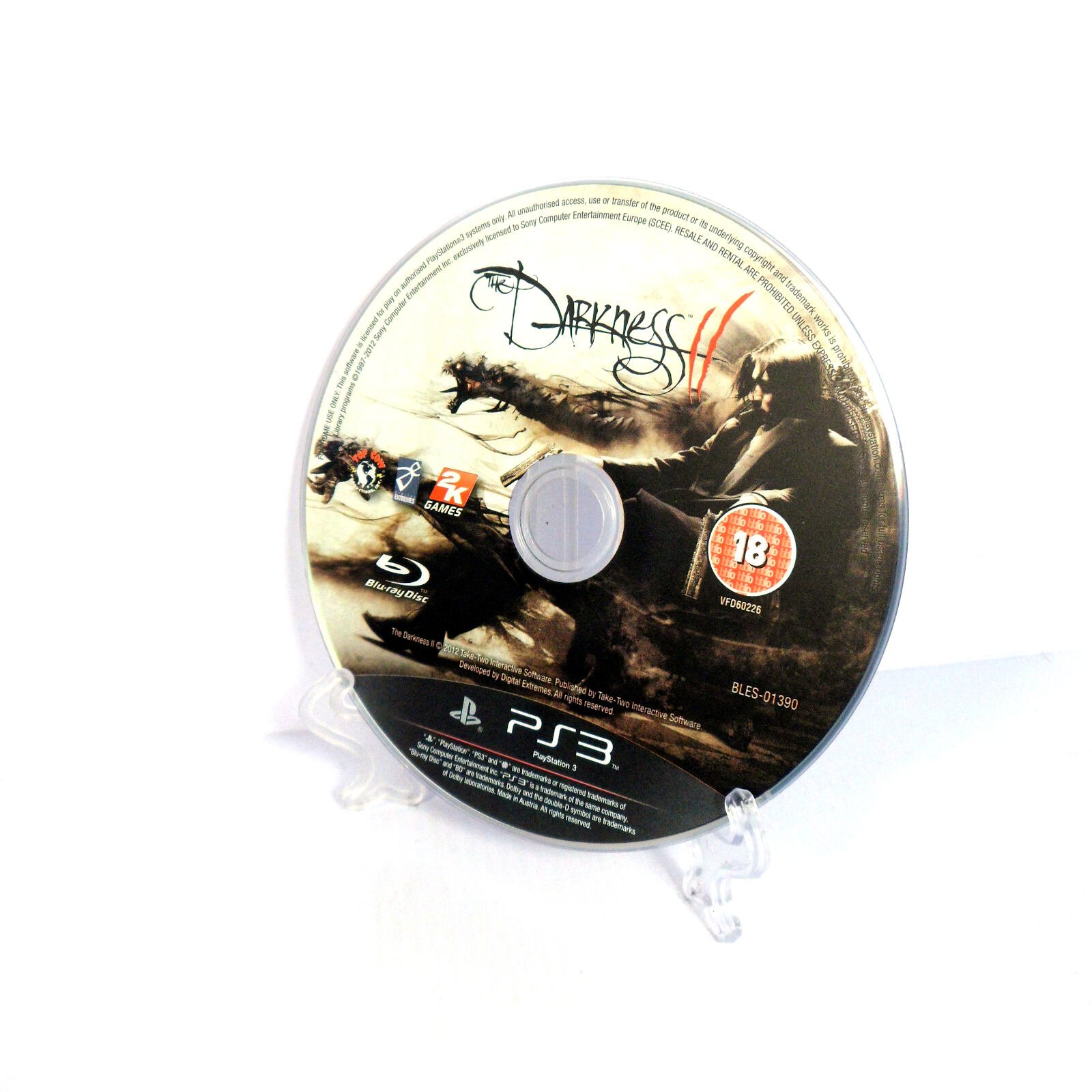 The Darkness II Limited Edition (Sony PlayStation 3) - Image 2