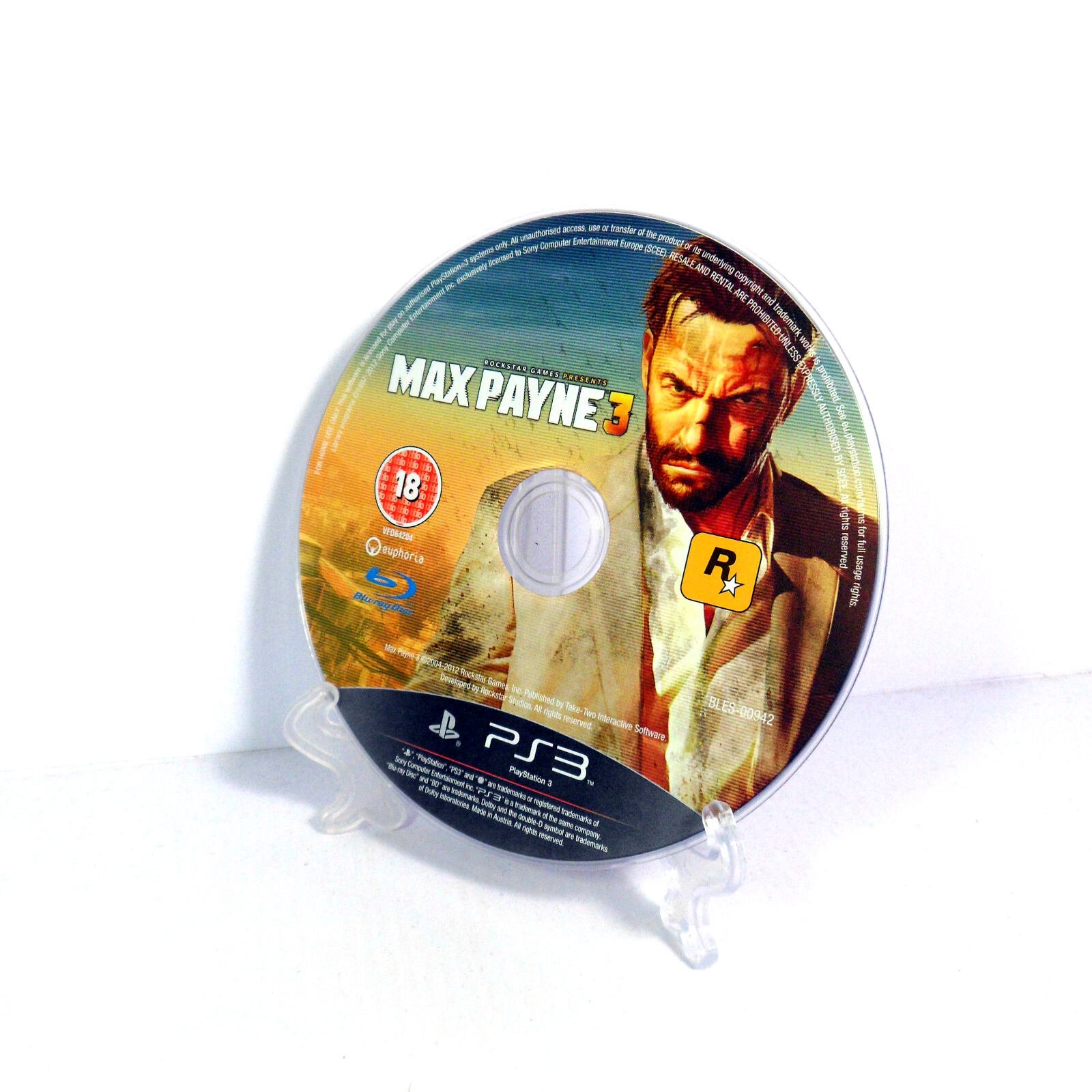 Max Payne 3 (Sony PlayStation 3) - Image 2