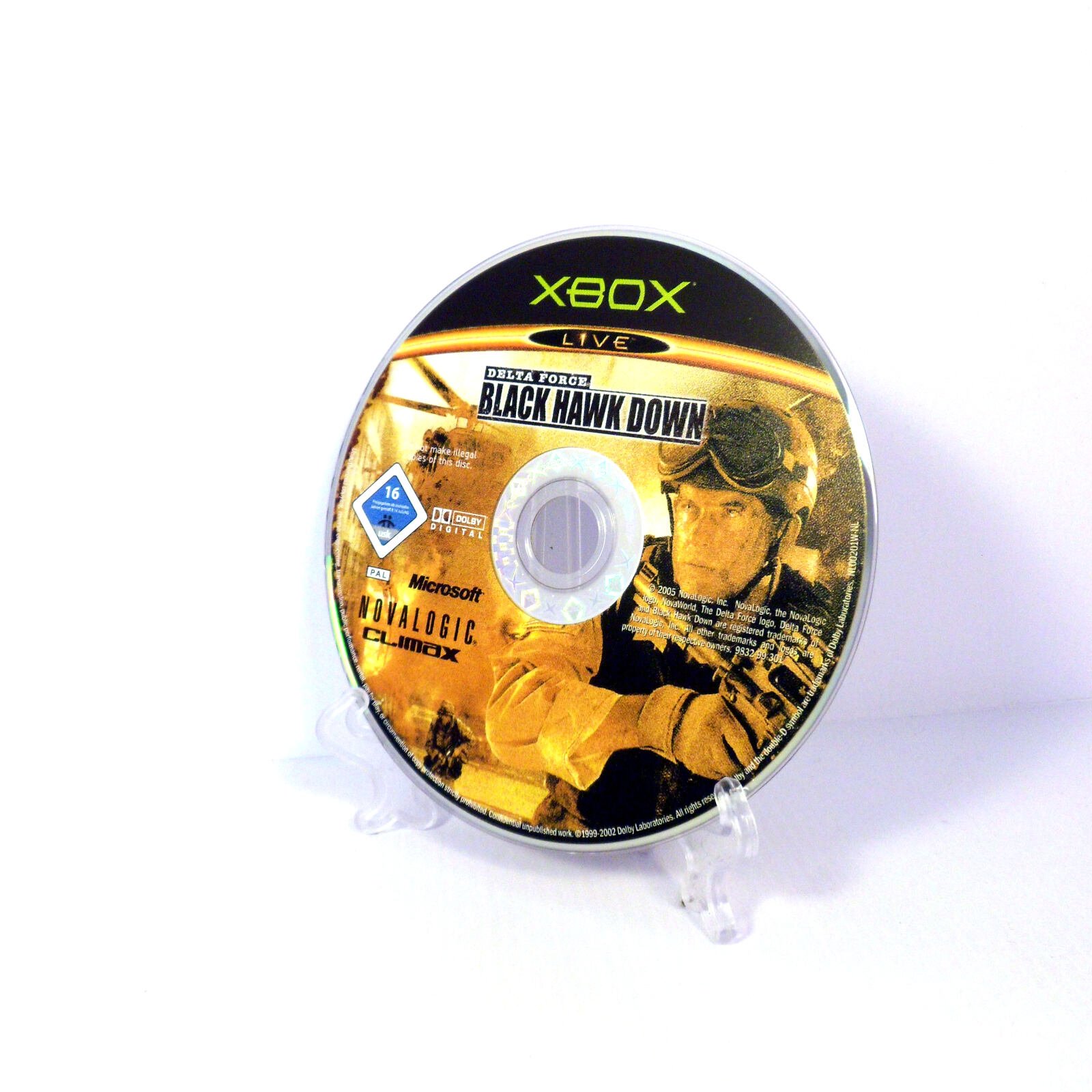 Delta Force: Black Hawk Down (Microsoft Xbox) - Image 2