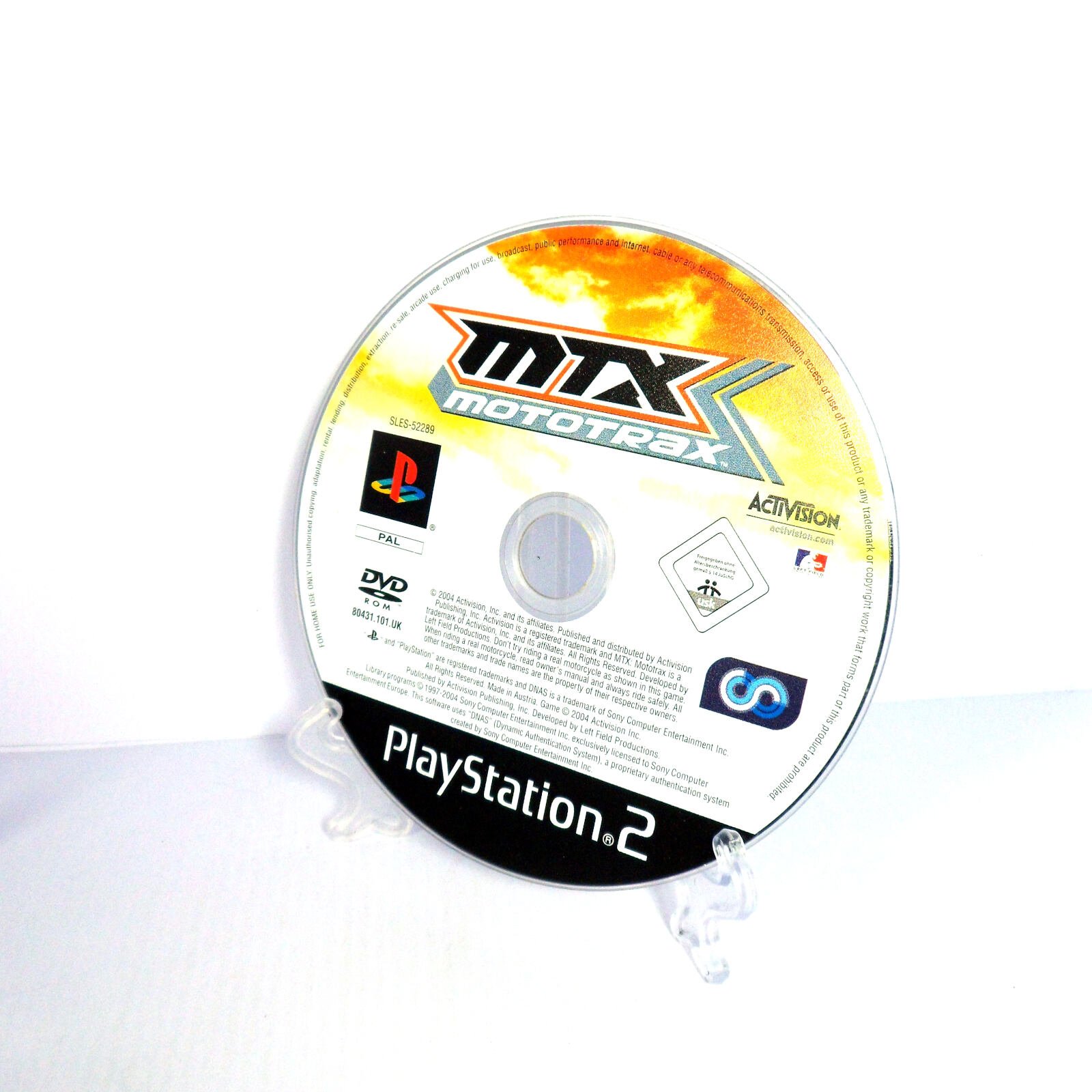 MTX Mototrax (Sony PlayStation 2) - Image 2