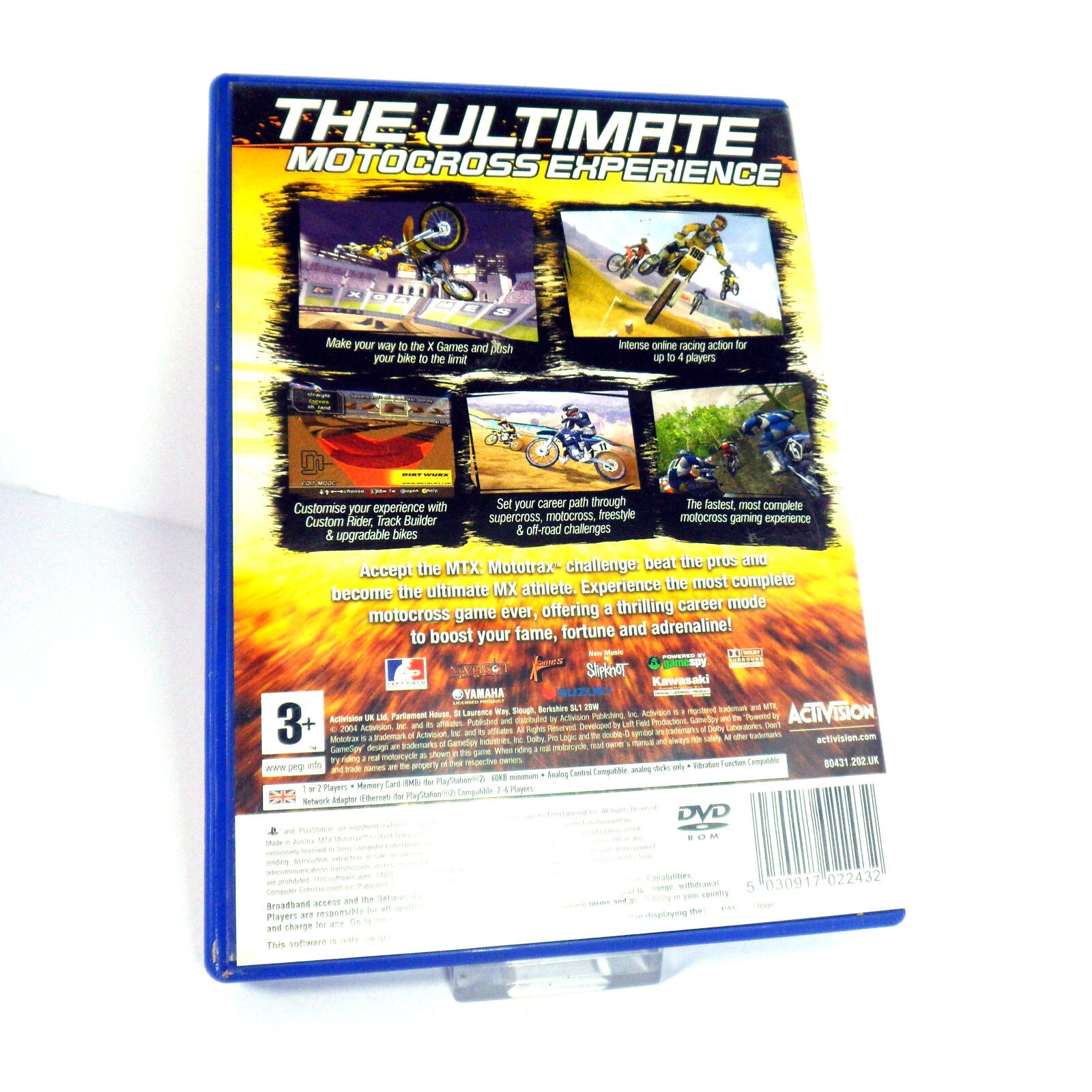 MTX Mototrax (Sony PlayStation 2) - Image 3
