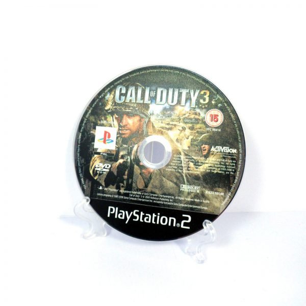 Call of Duty 3 (Sony PlayStation 2) - Image 2