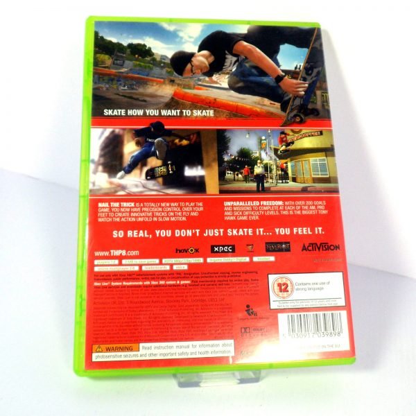 Tony Hawk's Project 8 (Microsoft Xbox 360) - Image 3