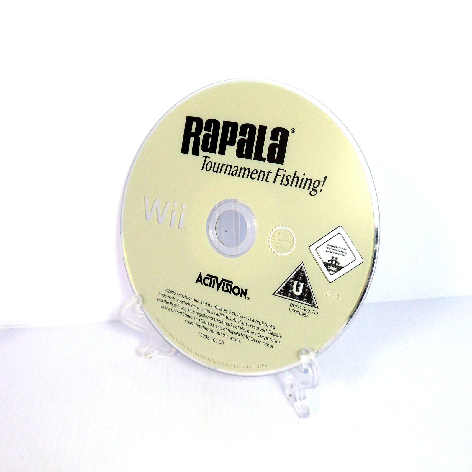 Rapala Tournament Fishing (Nintendo Wii) - Image 2