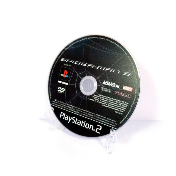 Spider-Man 3 (Sony PlayStation 2) - Image 2