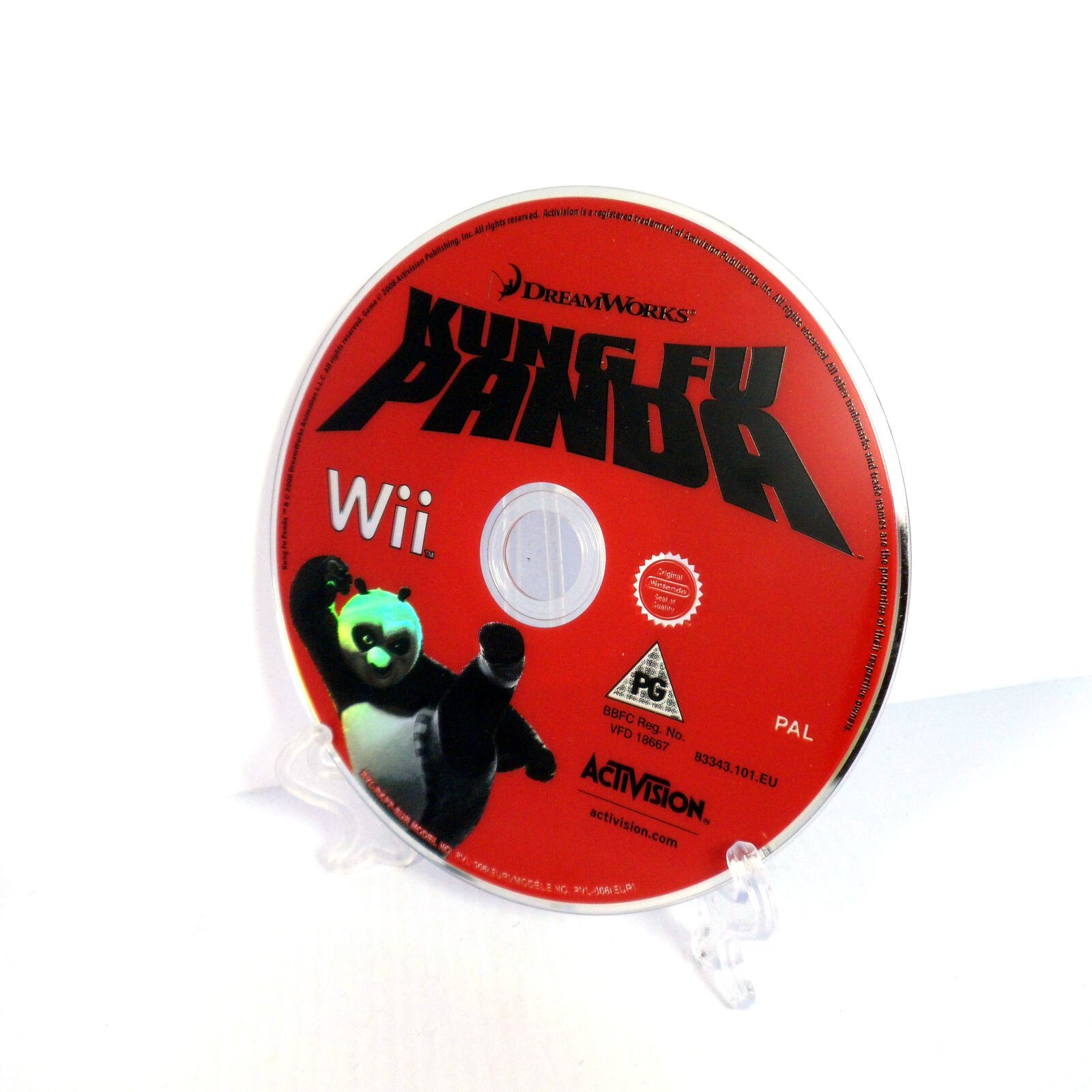 Kung Fu Panda (Nintendo Wii) - Image 2