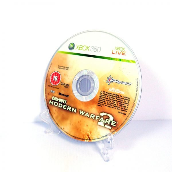 Call of Duty: Modern Warfare 2 (Microsoft Xbox 360) - Image 2