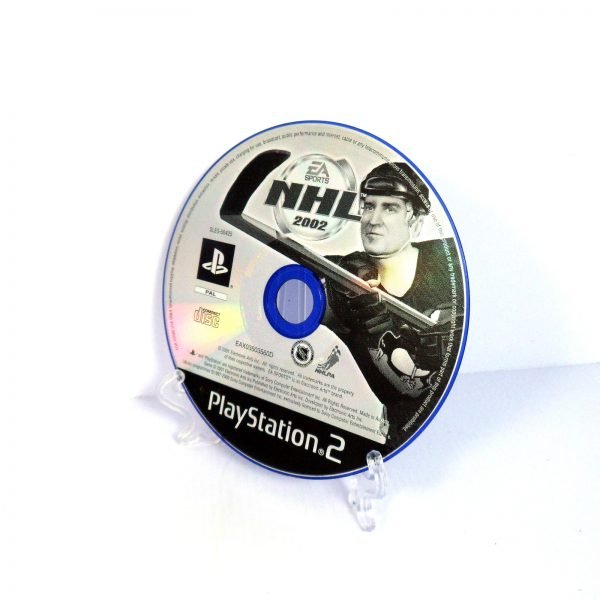 NHL 2002 (Sony PlayStation 2) - Image 2