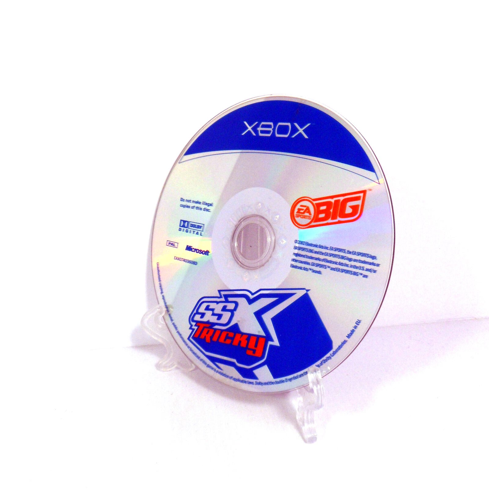 SSX Tricky (Microsoft Xbox) - Image 2