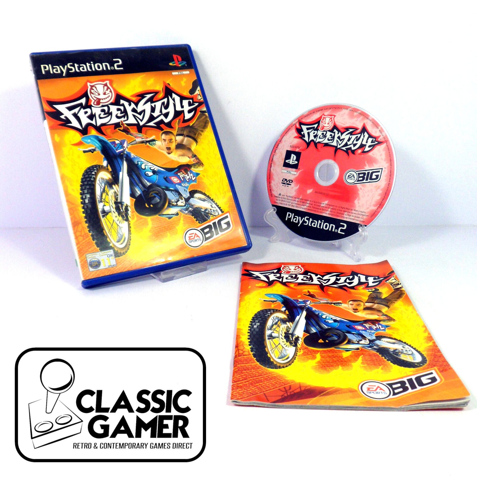 Freekstyle (Sony PlayStation 2)
