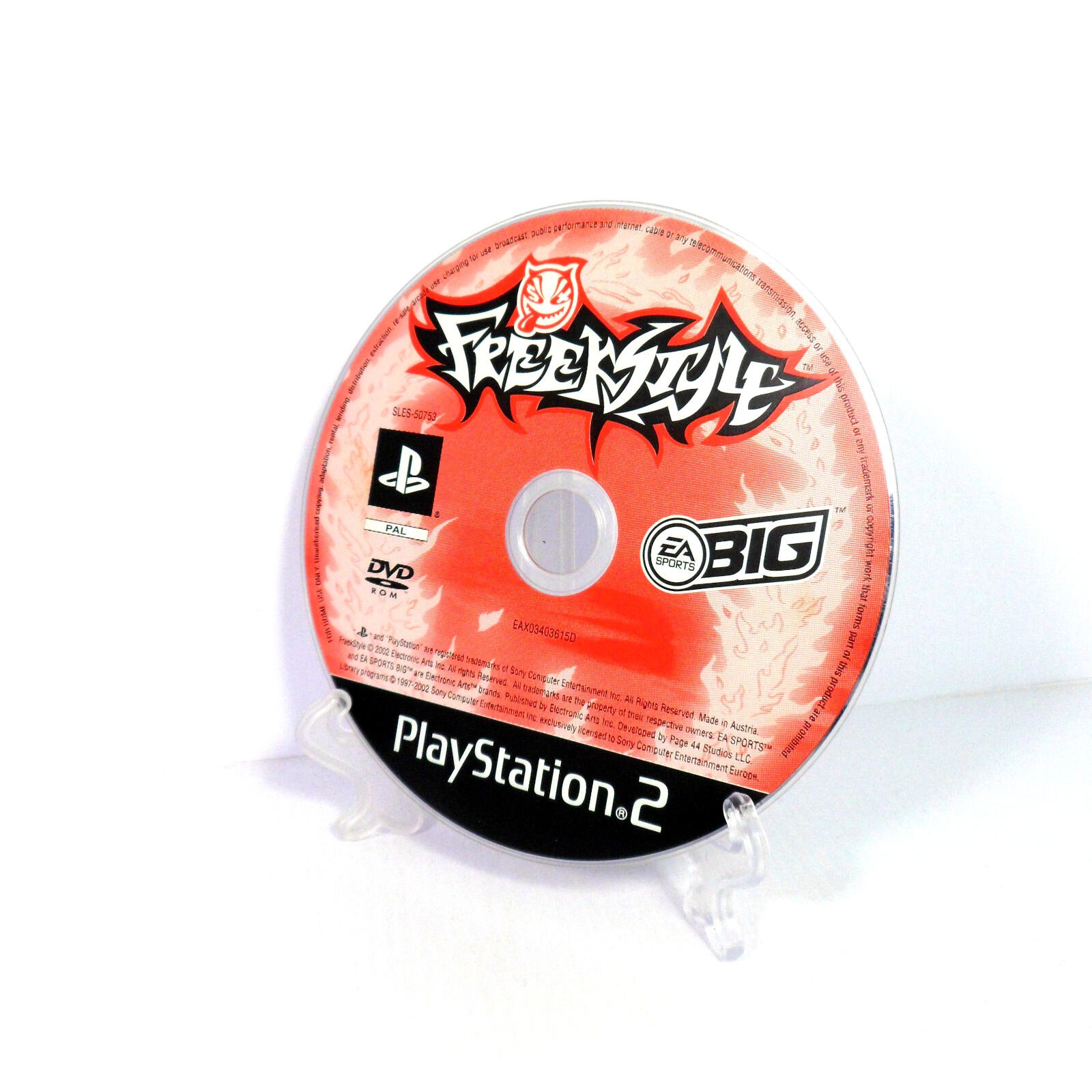 Freekstyle (Sony PlayStation 2) - Image 2