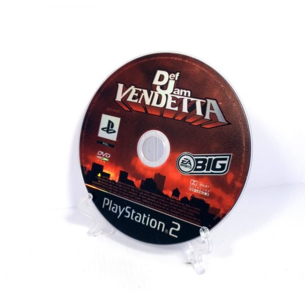 Def Jam Vendetta (Sony PlayStation 2) - Image 2