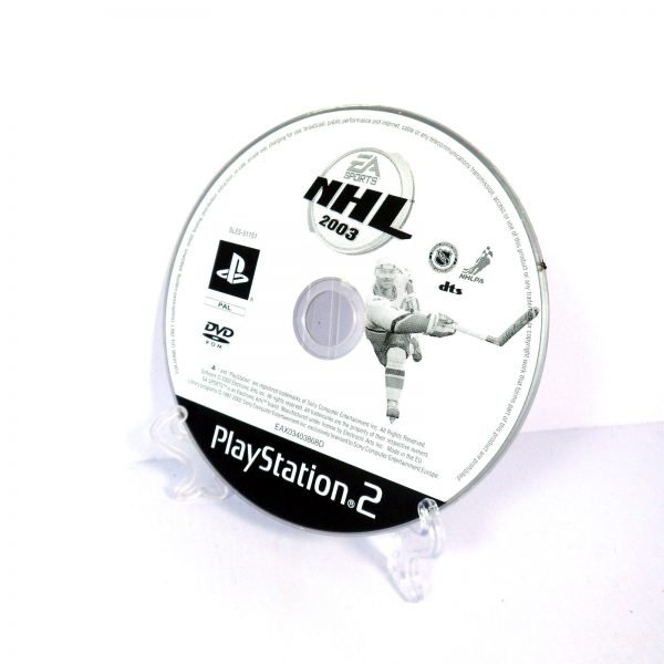 NHL 2003 (Sony PlayStation 2) - Image 2