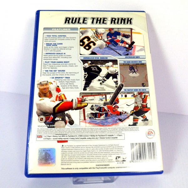 NHL 2003 (Sony PlayStation 2) - Image 3
