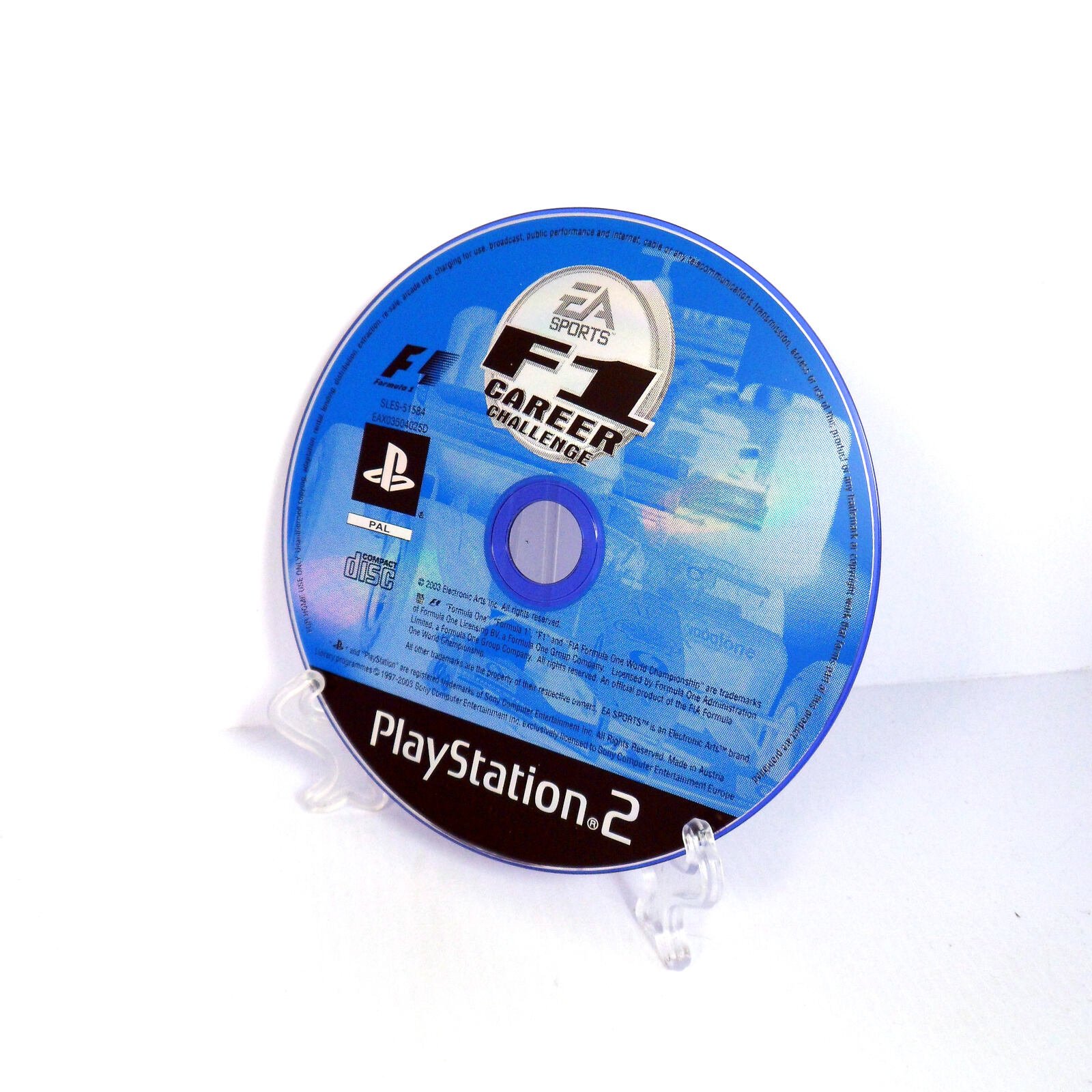 F1 Career Challenge (Sony PlayStation 2) - Image 2