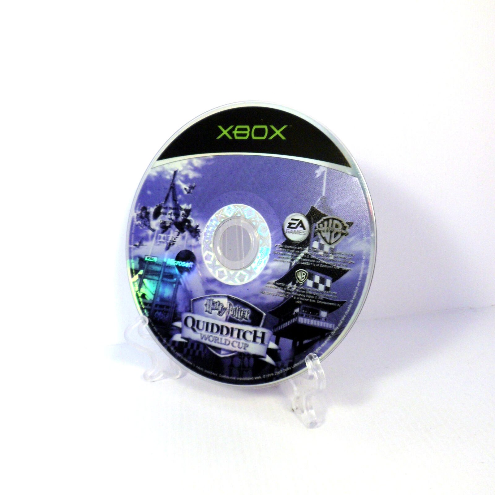 Harry Potter: Quidditch World Cup (Microsoft Xbox) - Image 2
