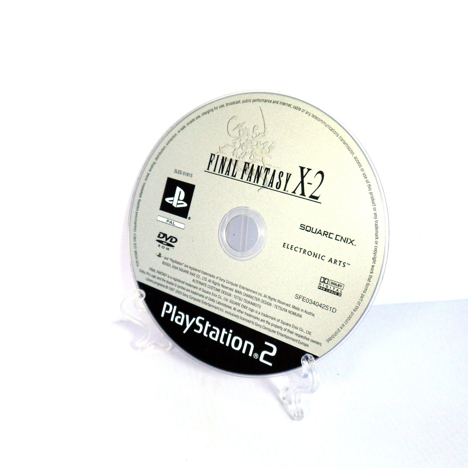 Final Fantasy X-2 (Sony PlayStation 2) - Image 2