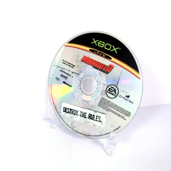 Burnout 3: Takedown (Microsoft Xbox) - Image 2
