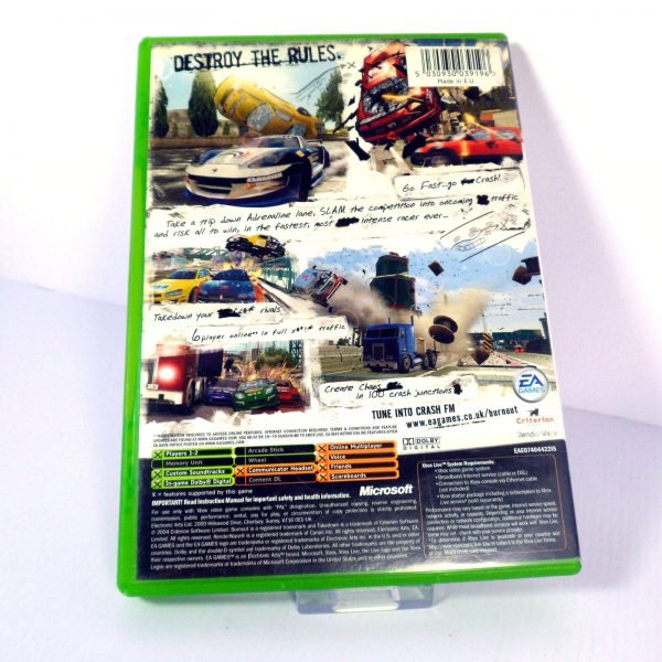 Burnout 3: Takedown (Microsoft Xbox) - Image 3