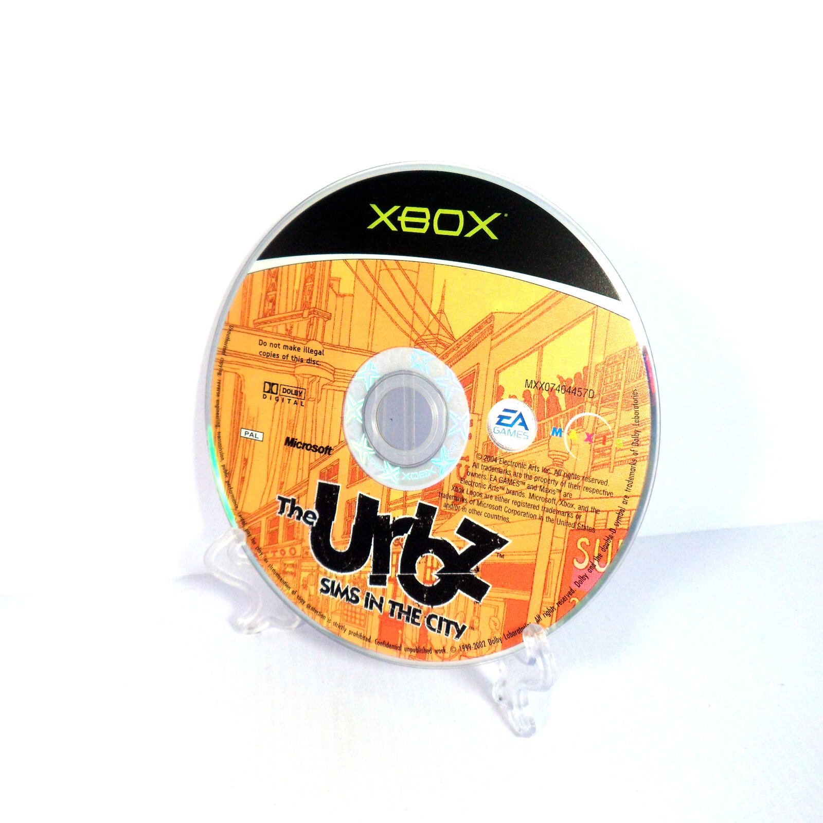 The Urbz: Sims In The City (Microsoft Xbox) - Image 2