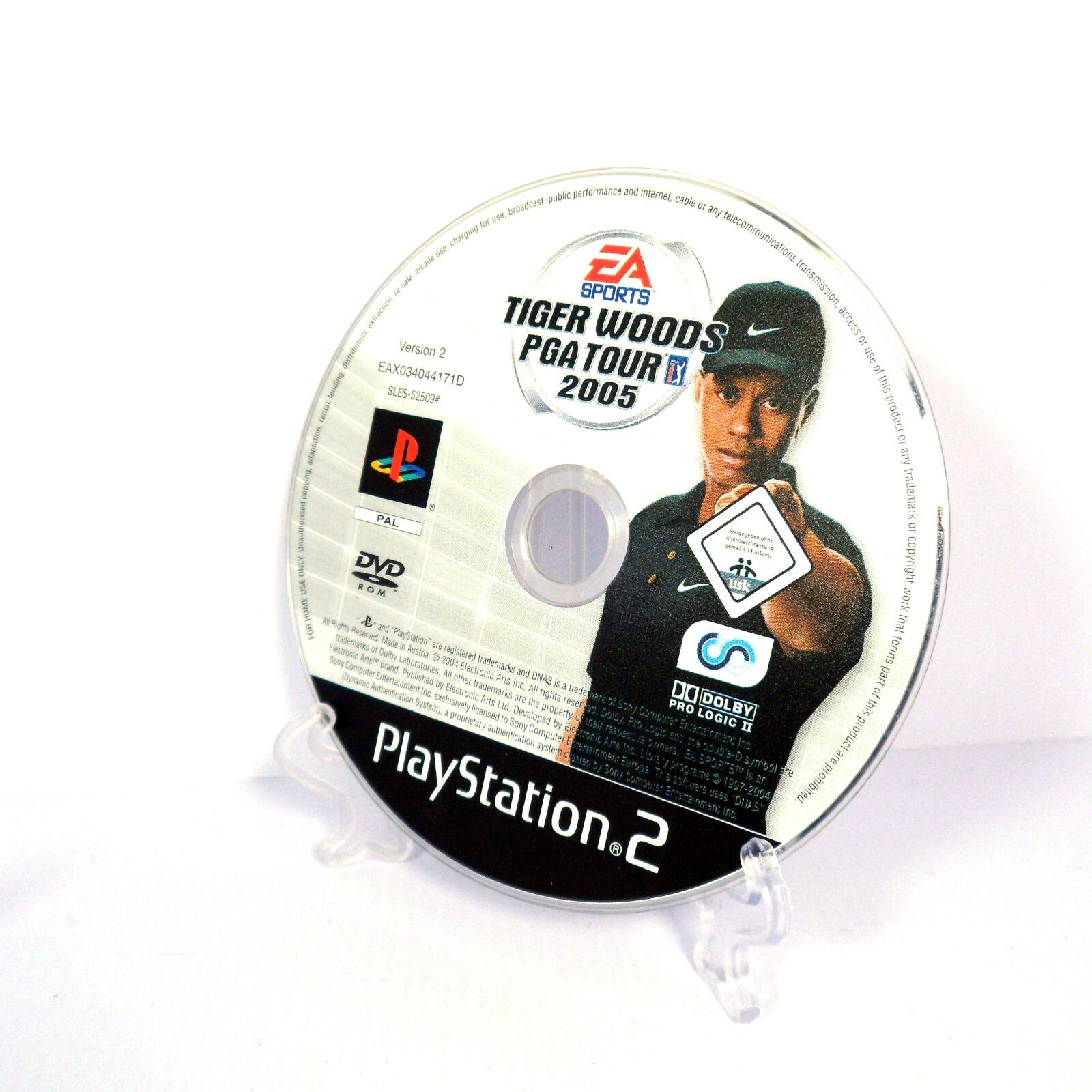 Tiger Woods PGA Tour 2005 (Sony PlayStation 2) - Image 2