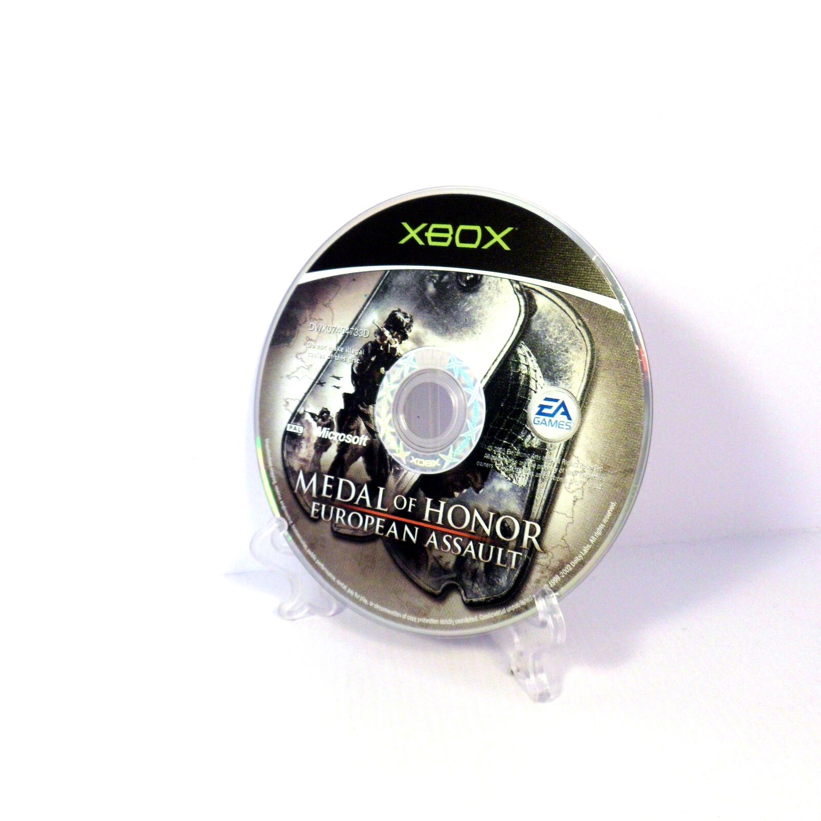 Medal of Honor: European Assault (Microsoft Xbox) - Image 2