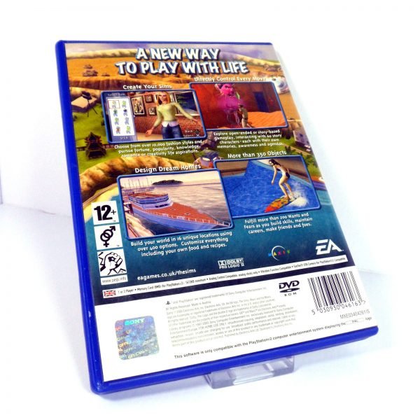 The Sims 2 (Sony PlayStation 2) - Image 3