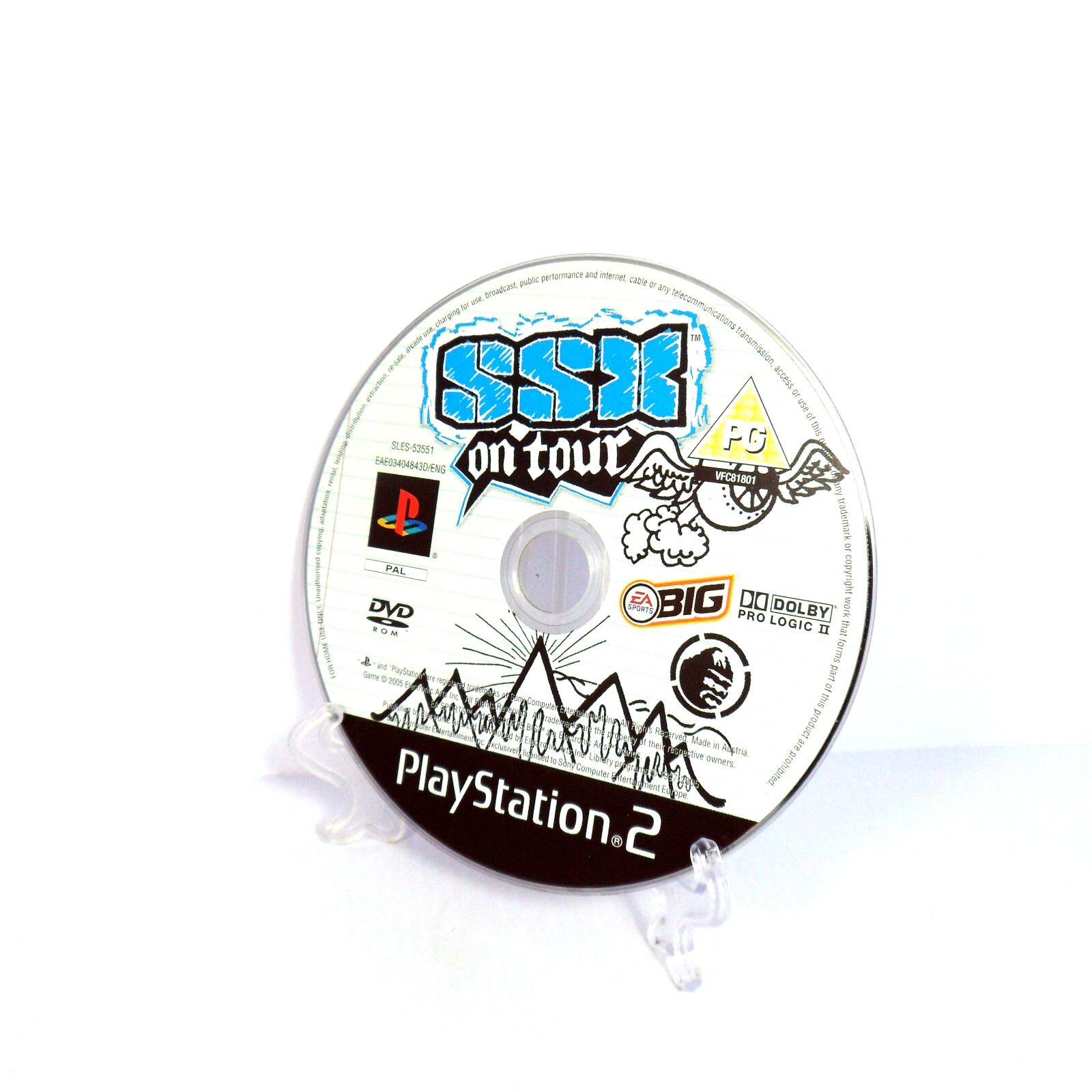 SSX On Tour (Sony PlayStation 2) - Image 2
