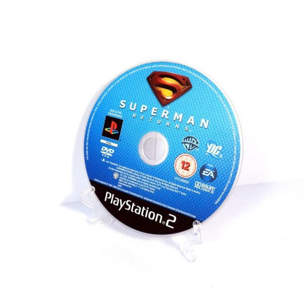 Superman Returns (Sony PlayStation 2) - Image 2