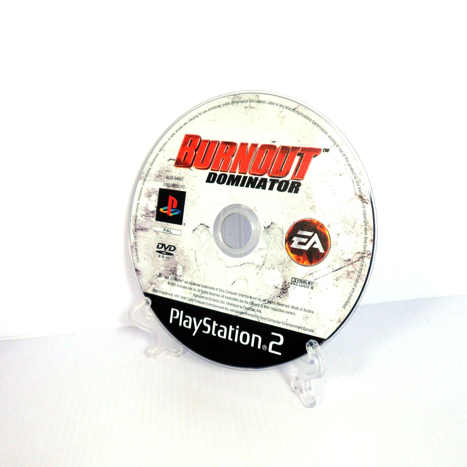 Burnout Dominator (Sony PlayStation 2) - Image 2
