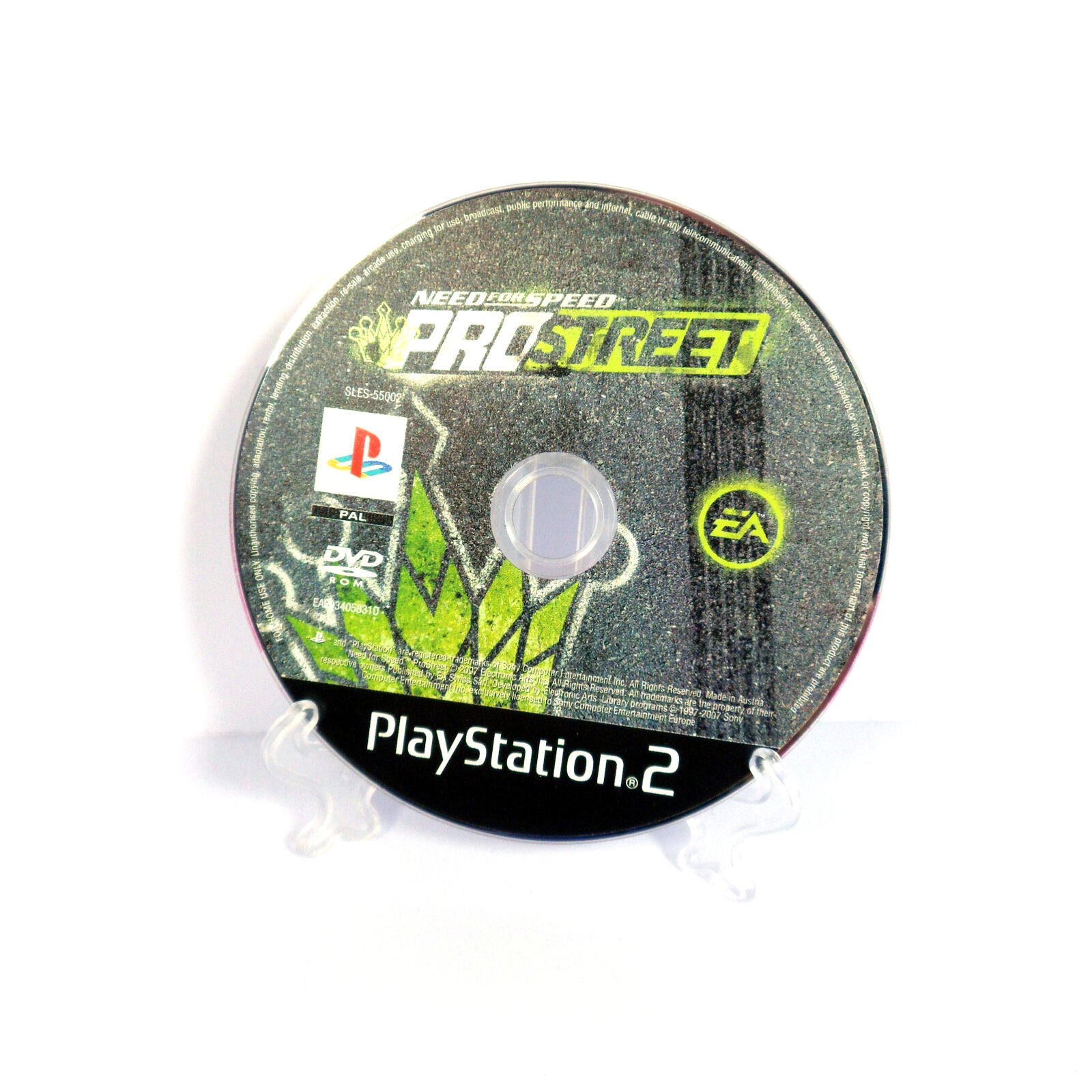 Need For Speed: ProStreet (Sony PlayStation 2) - Image 2
