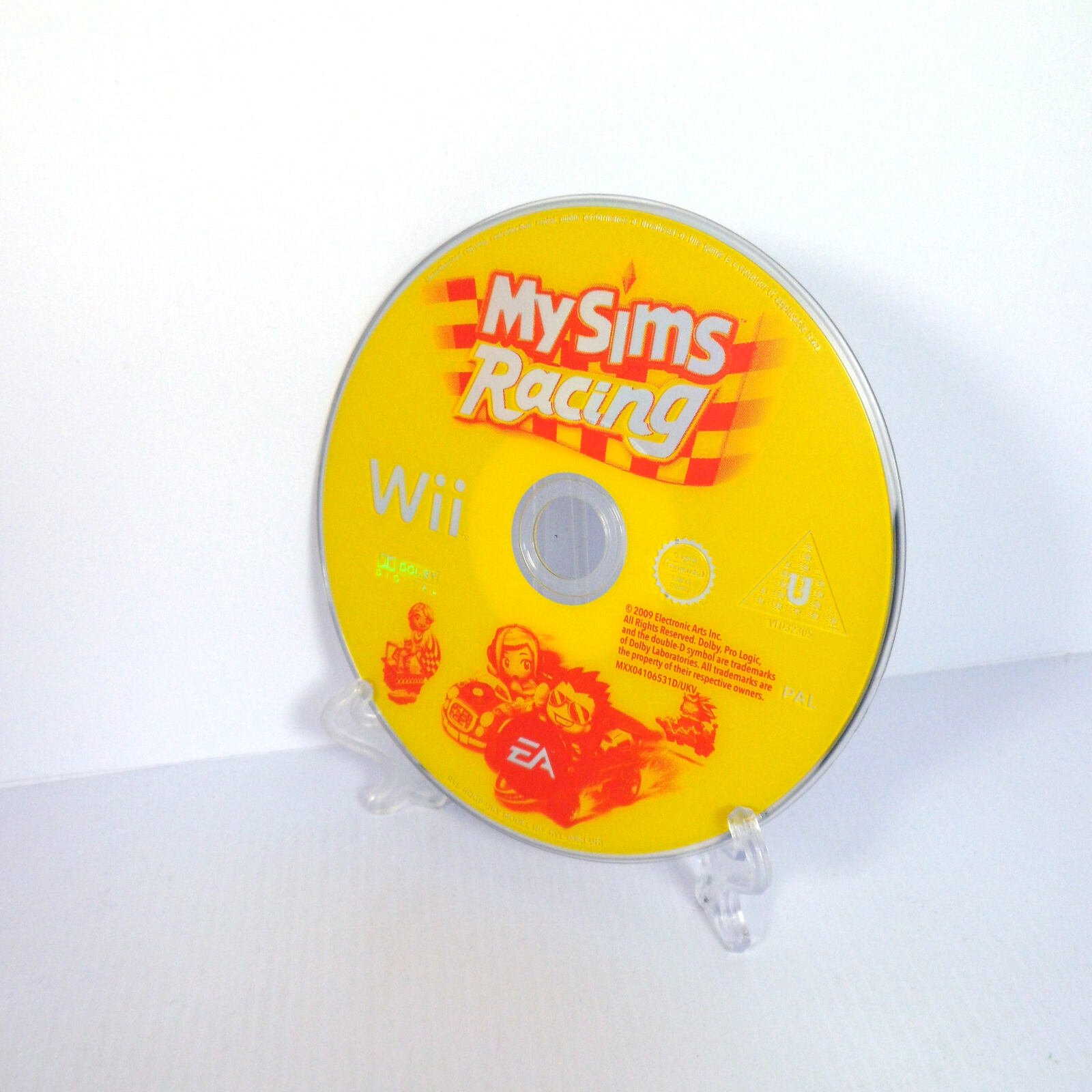 MySims Racing (Nintendo Wii) - Image 2