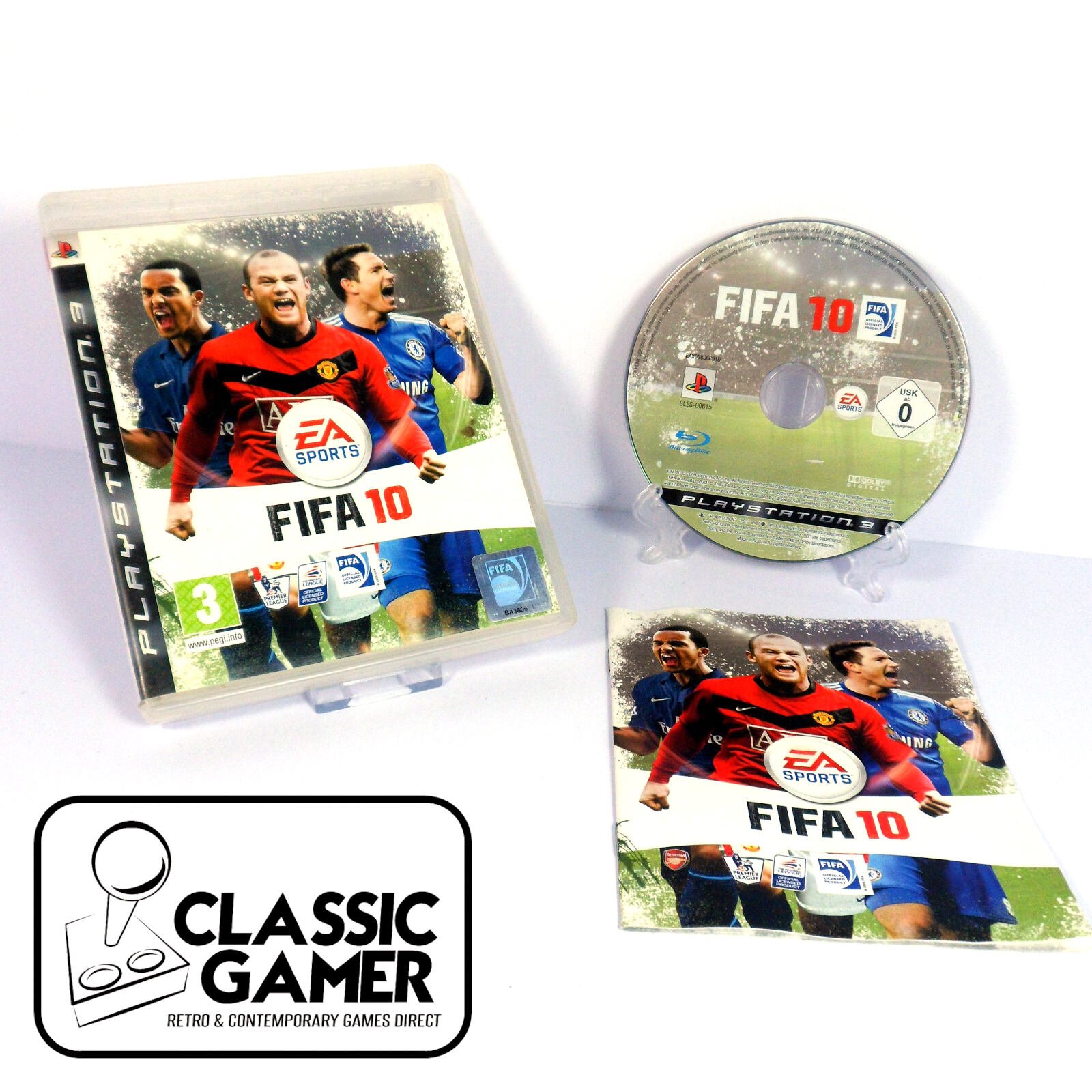 FIFA 10 (Sony PlayStation 3)