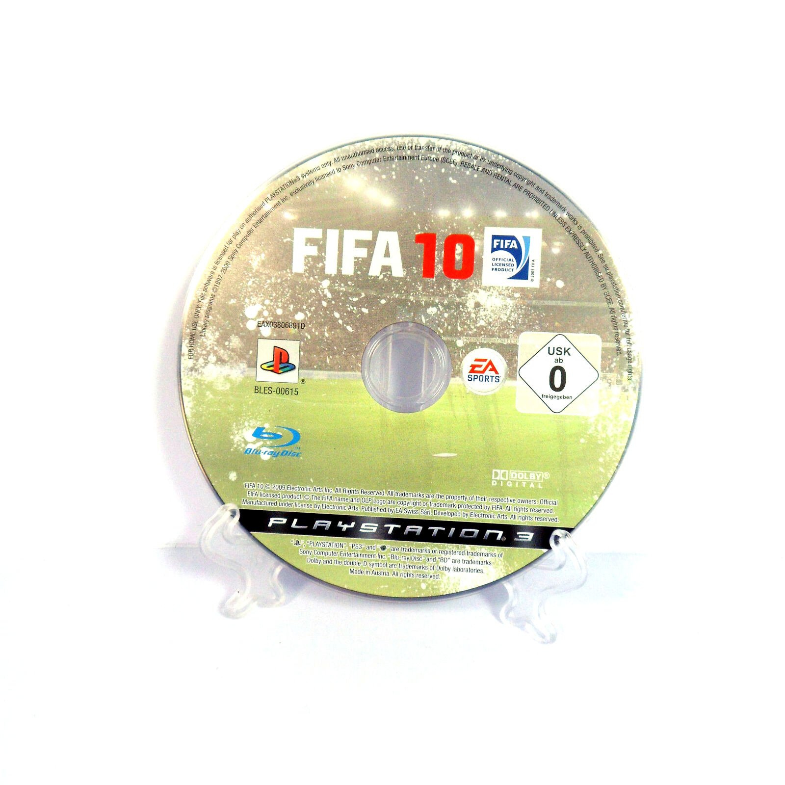 FIFA 10 (Sony PlayStation 3) - Image 2