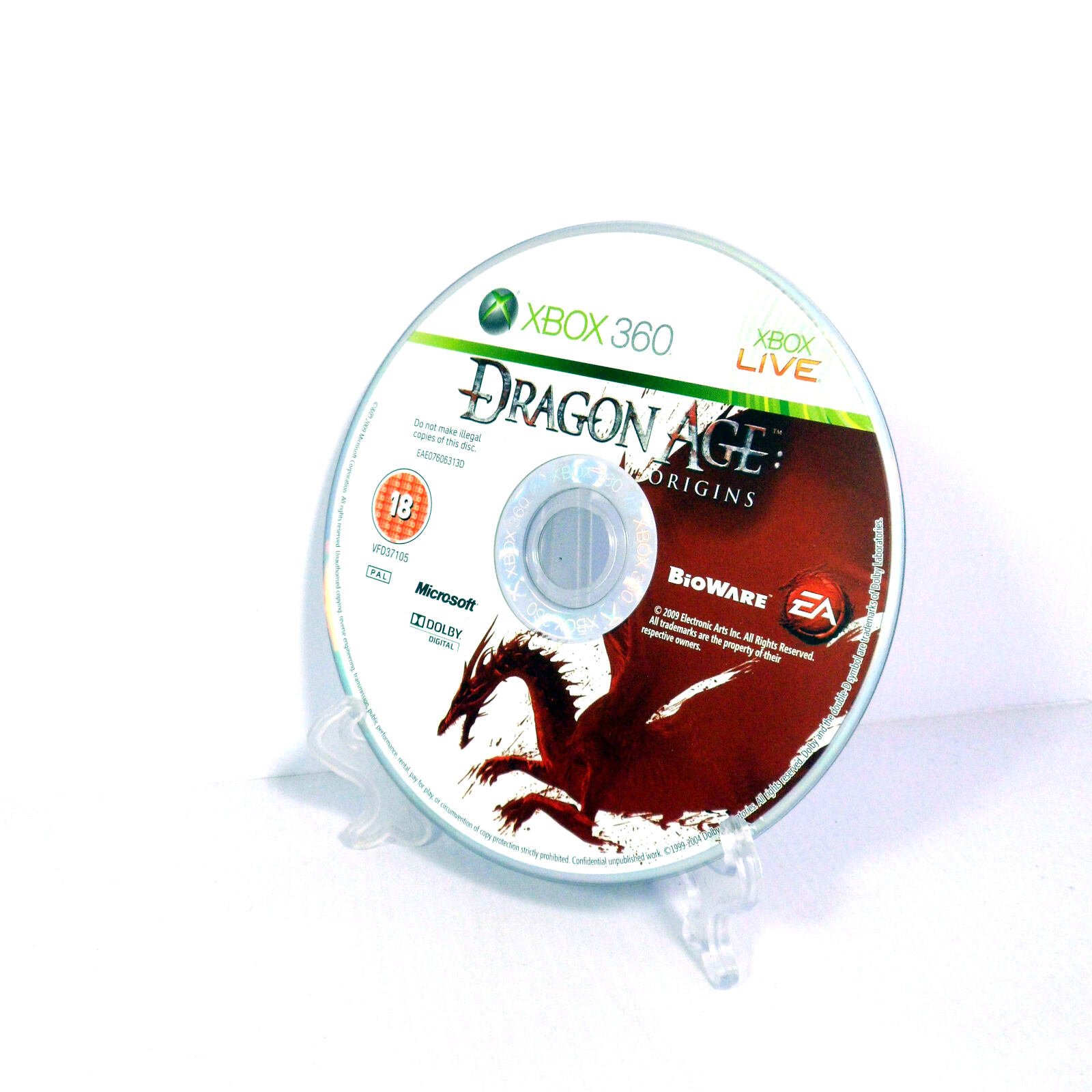Dragon Age: Origins (Microsoft Xbox 360) - Image 2