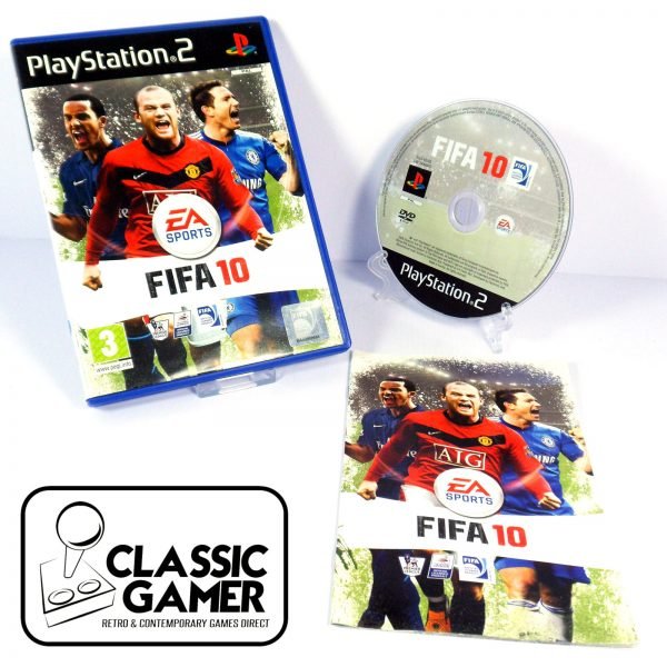 FIFA 10 (Sony PlayStation 2)