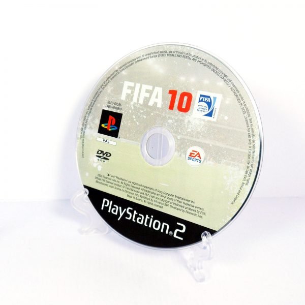 FIFA 10 (Sony PlayStation 2) - Image 2