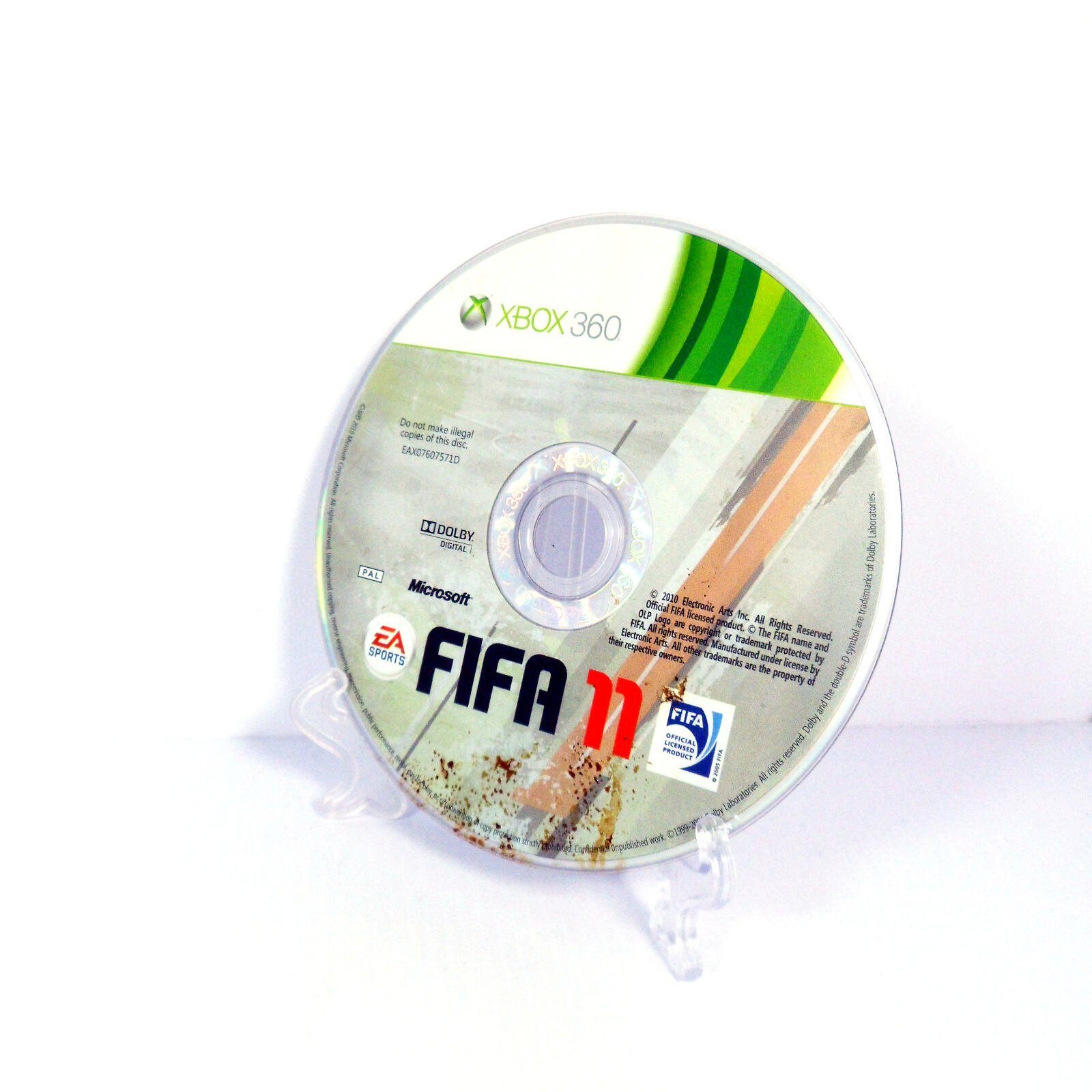 FIFA 11 (Microsoft Xbox 360) - Image 2