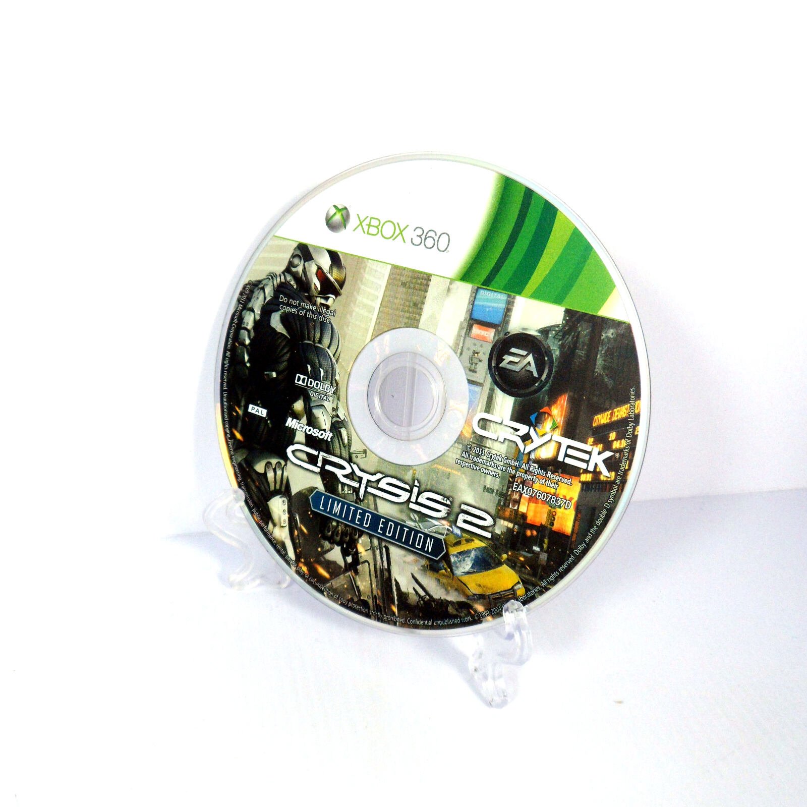 Crysis 2 Limited Edition (Microsoft Xbox 360) - Image 2
