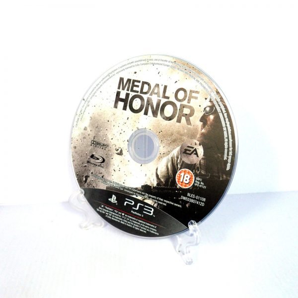 Medal of Honor Limited Edition (Sony PlayStation 3) - Image 2