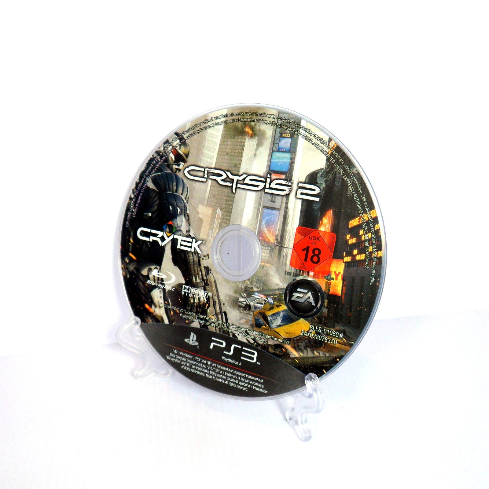 Crysis 2 - Limited Edition (Sony PlayStation 3) - Image 2