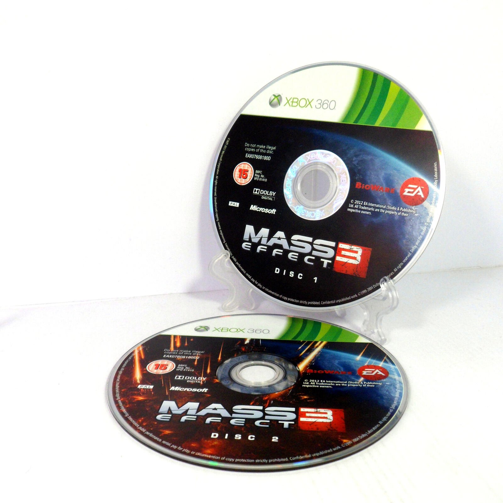 Mass Effect 3 (Microsoft Xbox 360) - Image 2