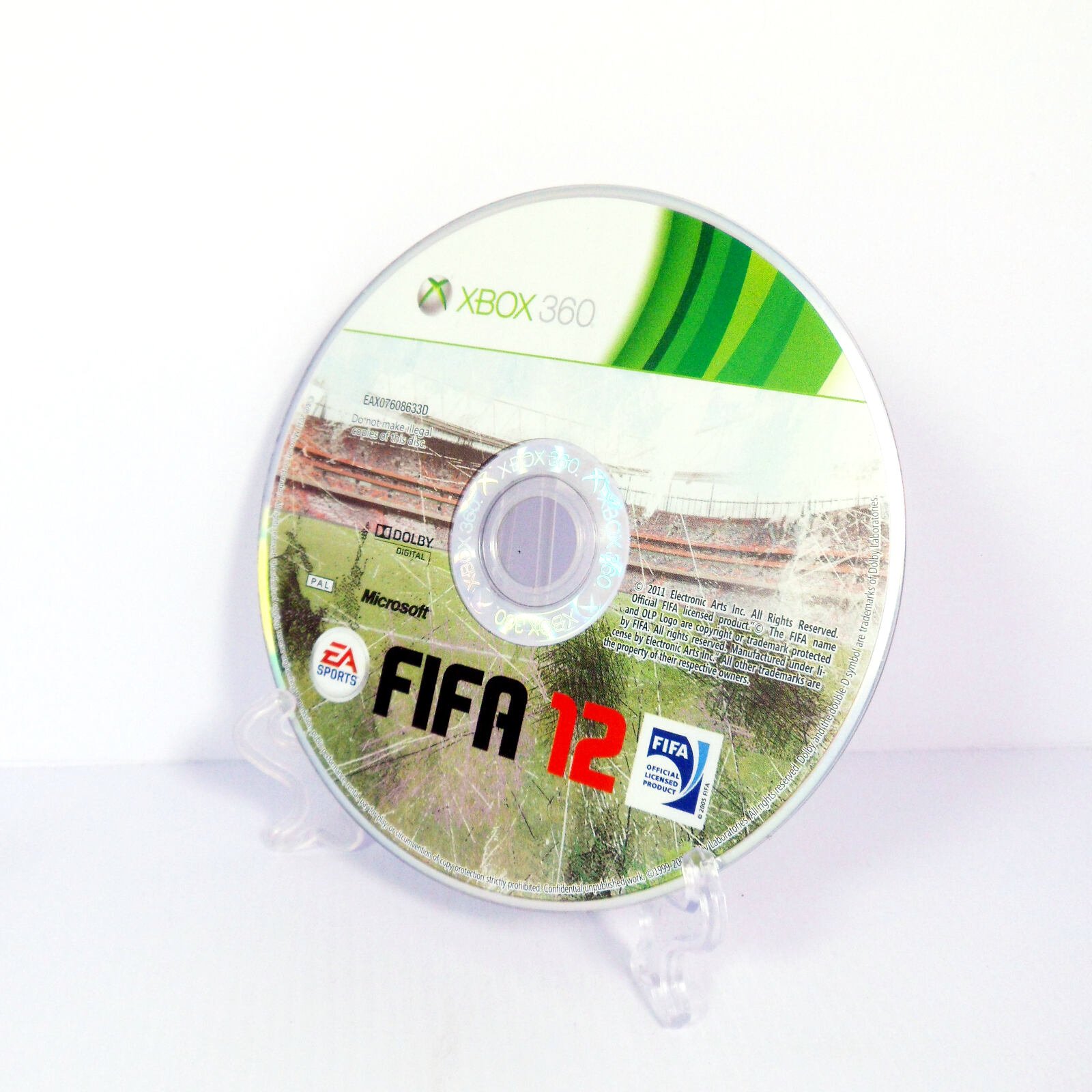 FIFA 12 Ultimate Edition (Microsoft Xbox 360) - Image 2
