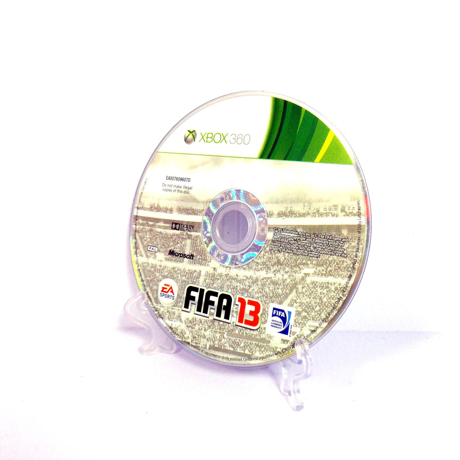 FIFA 13 (Microsoft Xbox 360) - Image 2