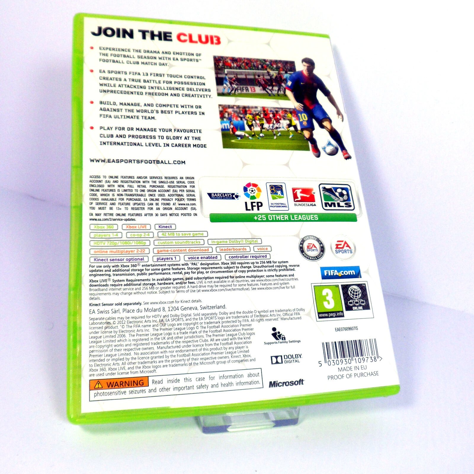 FIFA 13 (Microsoft Xbox 360) - Image 3