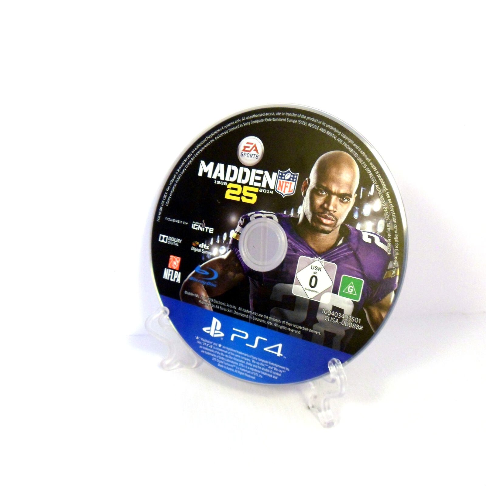 Madden NFL 25 (Sony PlayStation 4) - Image 2