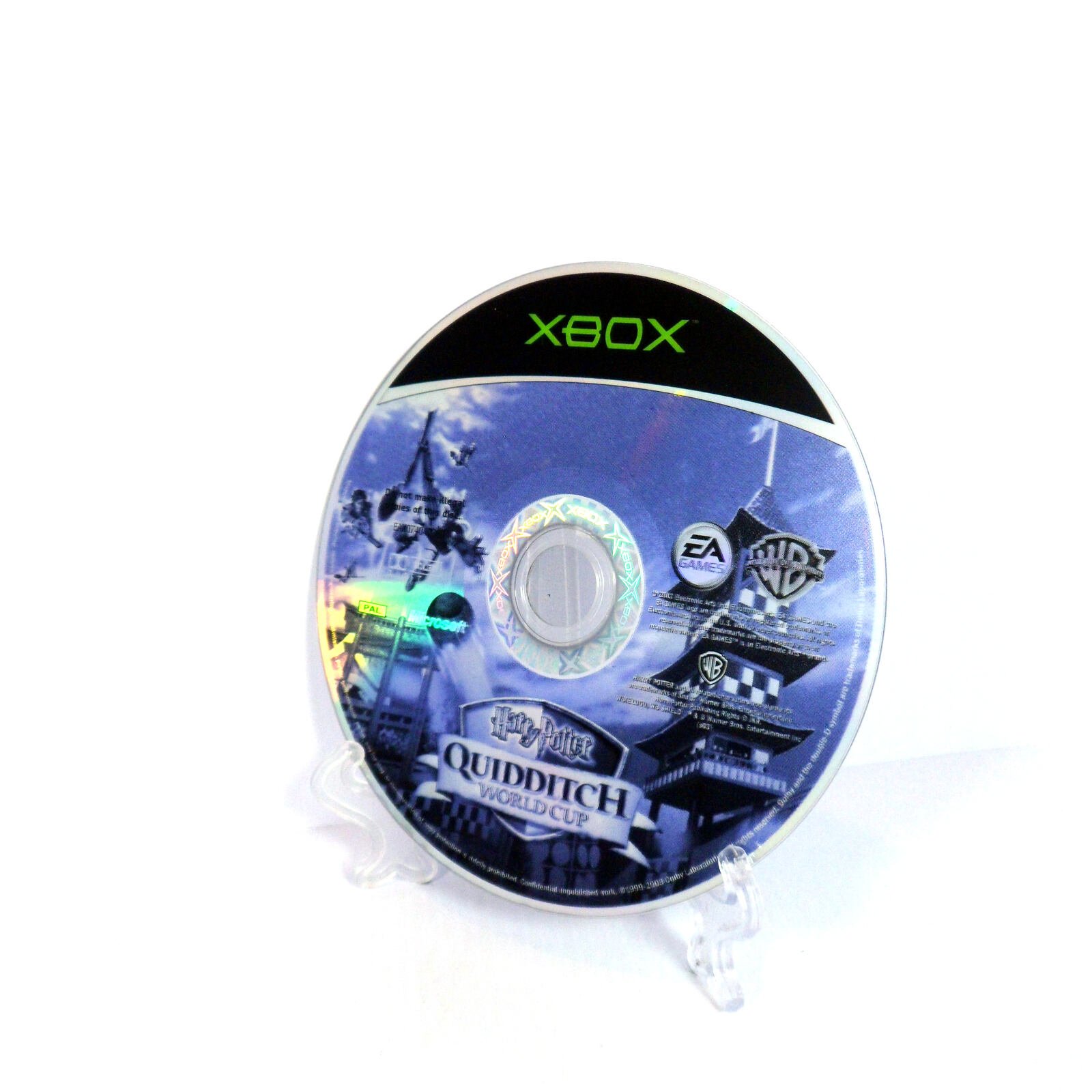 Harry Potter: Quidditch World Cup (Microsoft Xbox) - Image 2