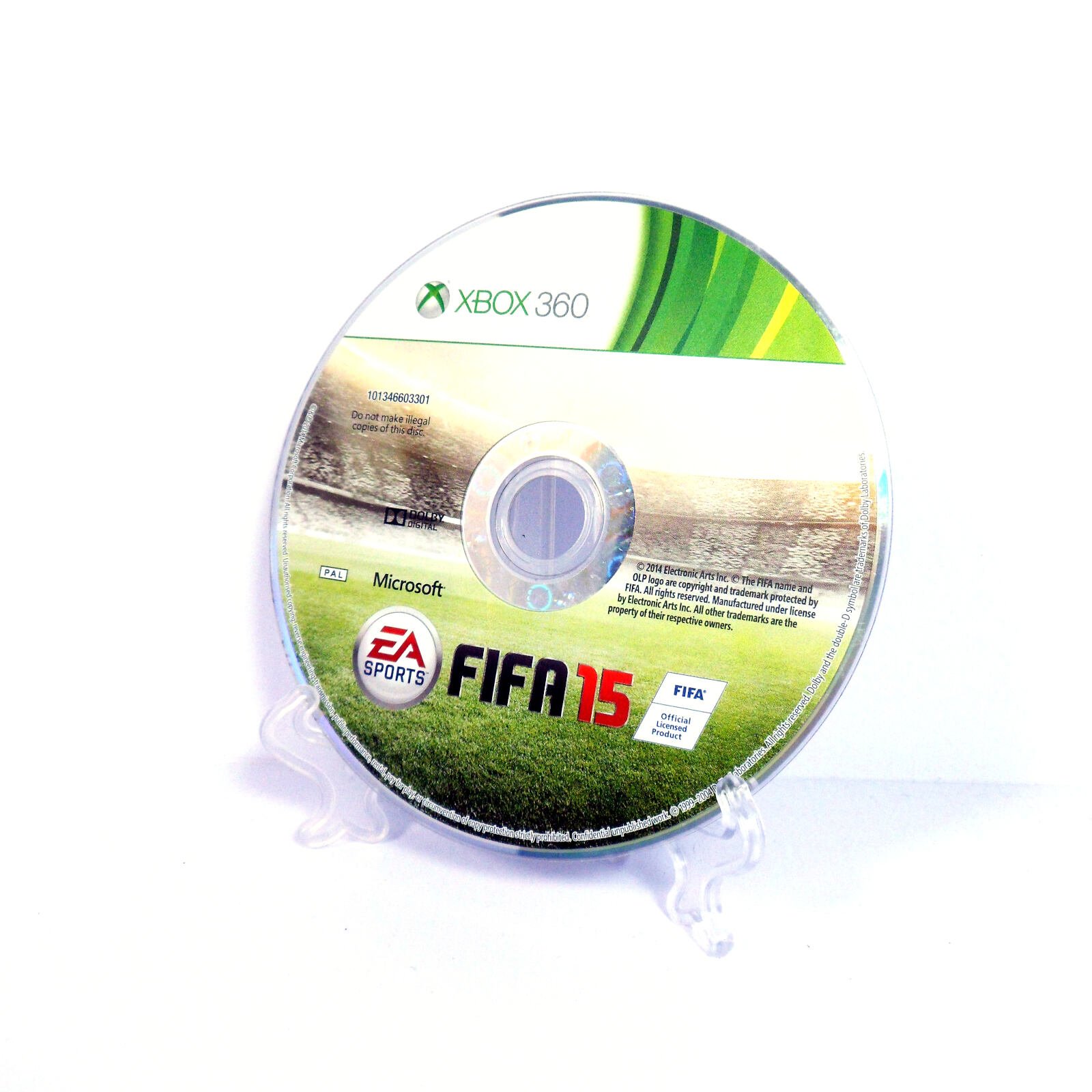 FIFA 15 (Microsoft Xbox 360) - Image 2