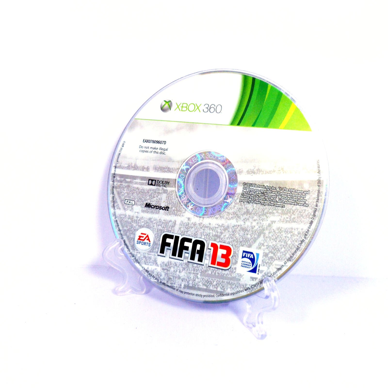 FIFA 13 Ultimate Edition (Microsoft Xbox 360) - Image 2